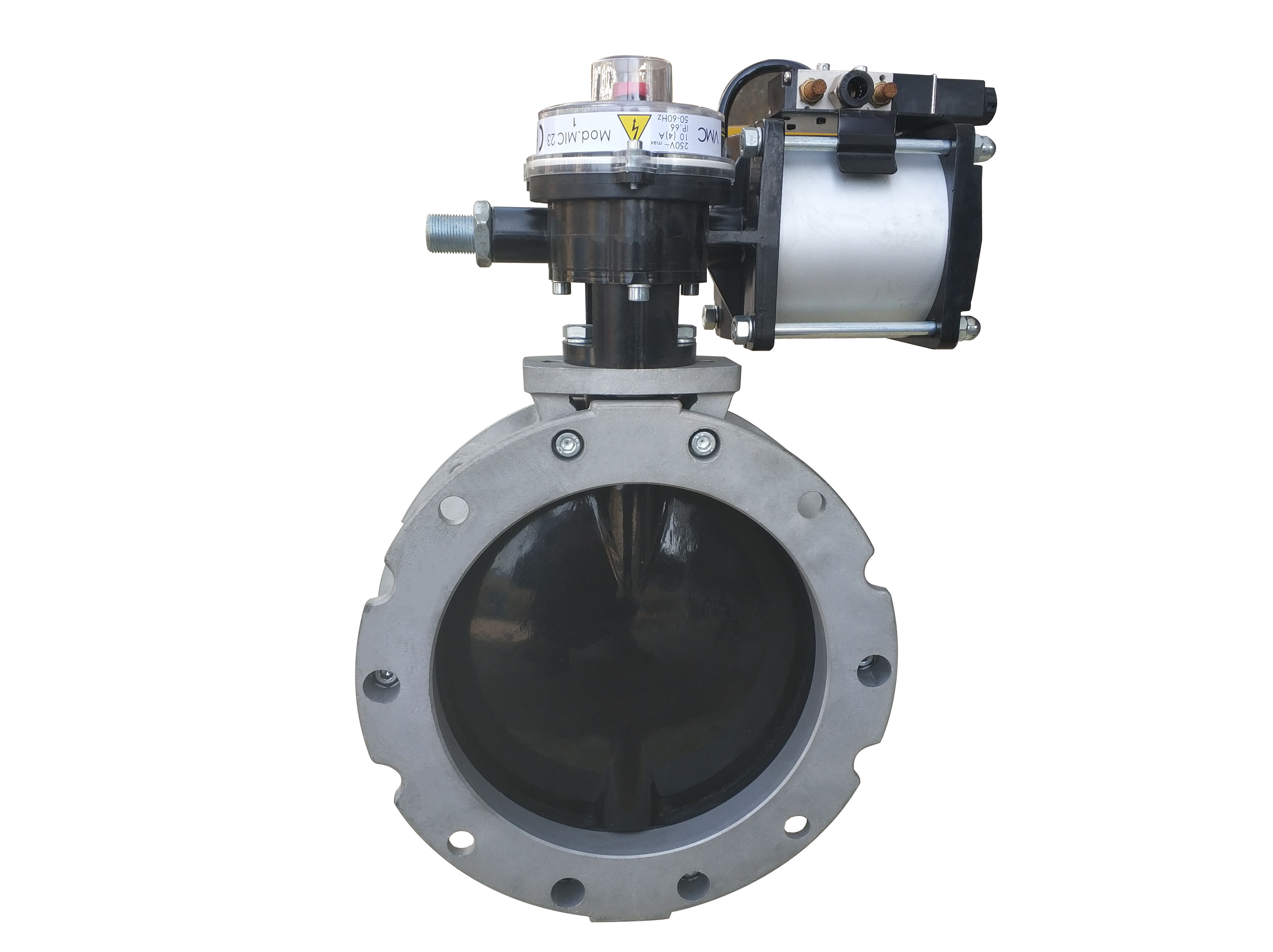 氣動(dòng)蝶閥在安裝過(guò)程中應(yīng)該注意哪些要點(diǎn)？