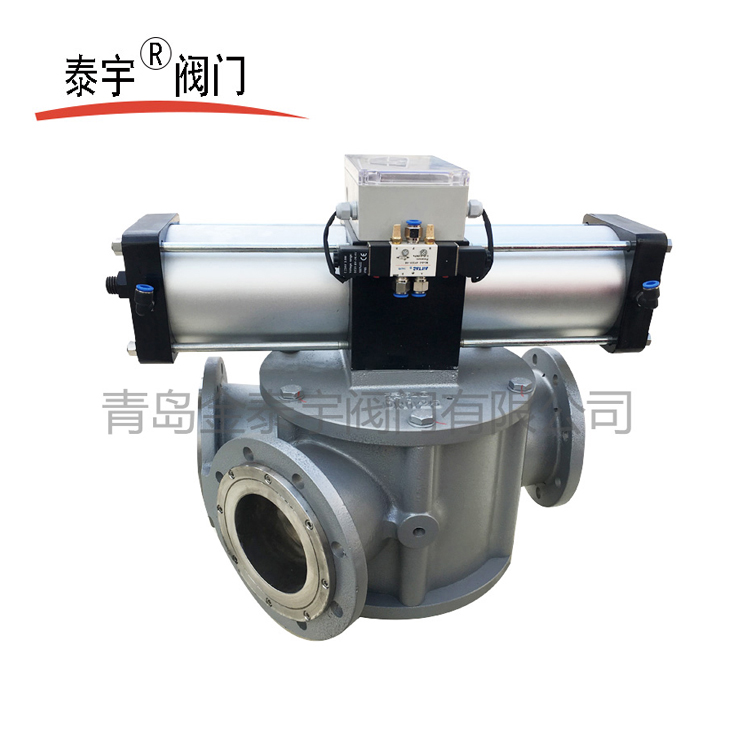 氣動(dòng)蝶閥的常見毛病及消除辦法