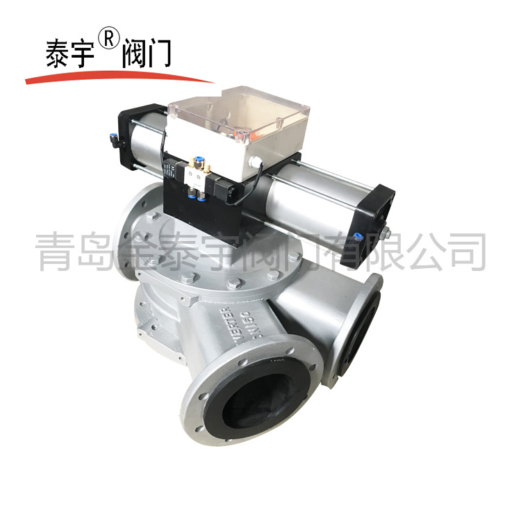 氣動(dòng)蝶閥常見故障及消除方法