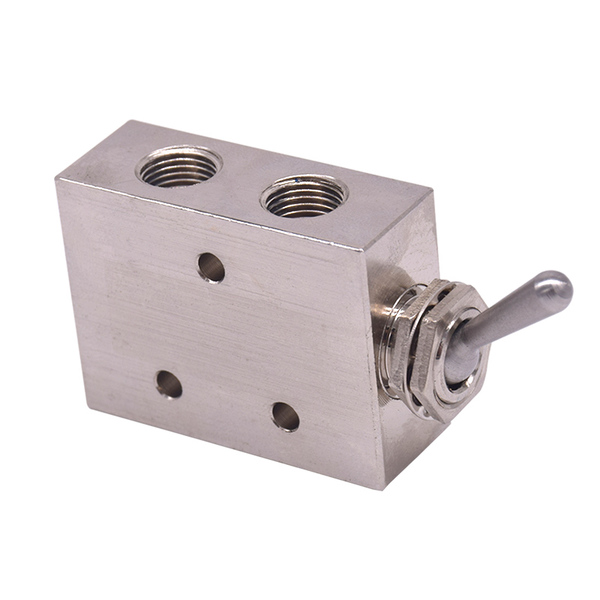 六通換向閥的工作原理和結構特點